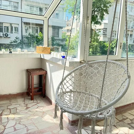 Apartmán калантеа Burgas City