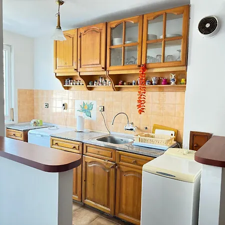 Appartamento калантеа Burgas
